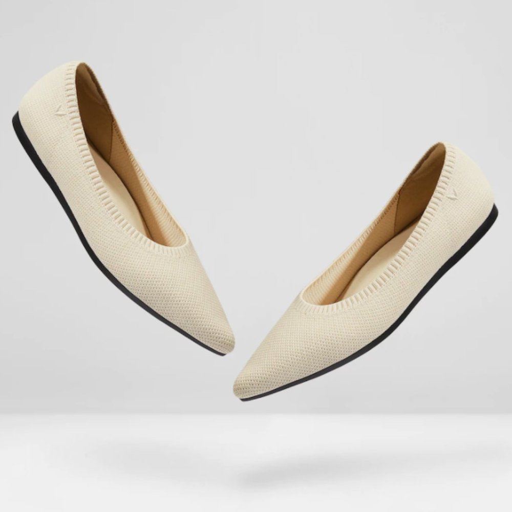 New Vivaia Aria5 Pointed Toe Ballet Flats
